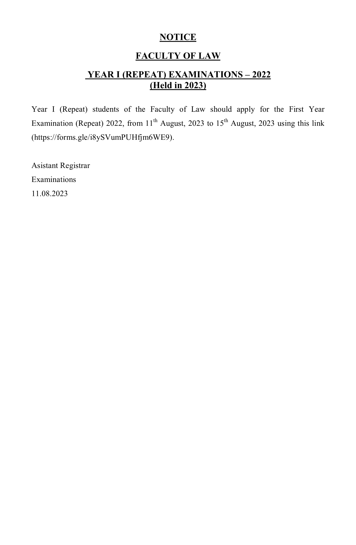 lms-law-1st-year-repeat-exam-registration